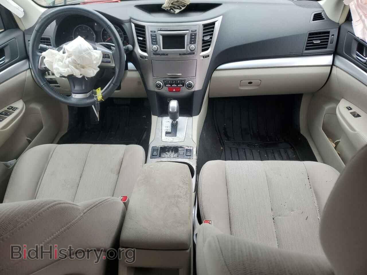 2014 SUBARU OUTBACK - VIN: 4S4BRBCC2E3246677 - Фото 8