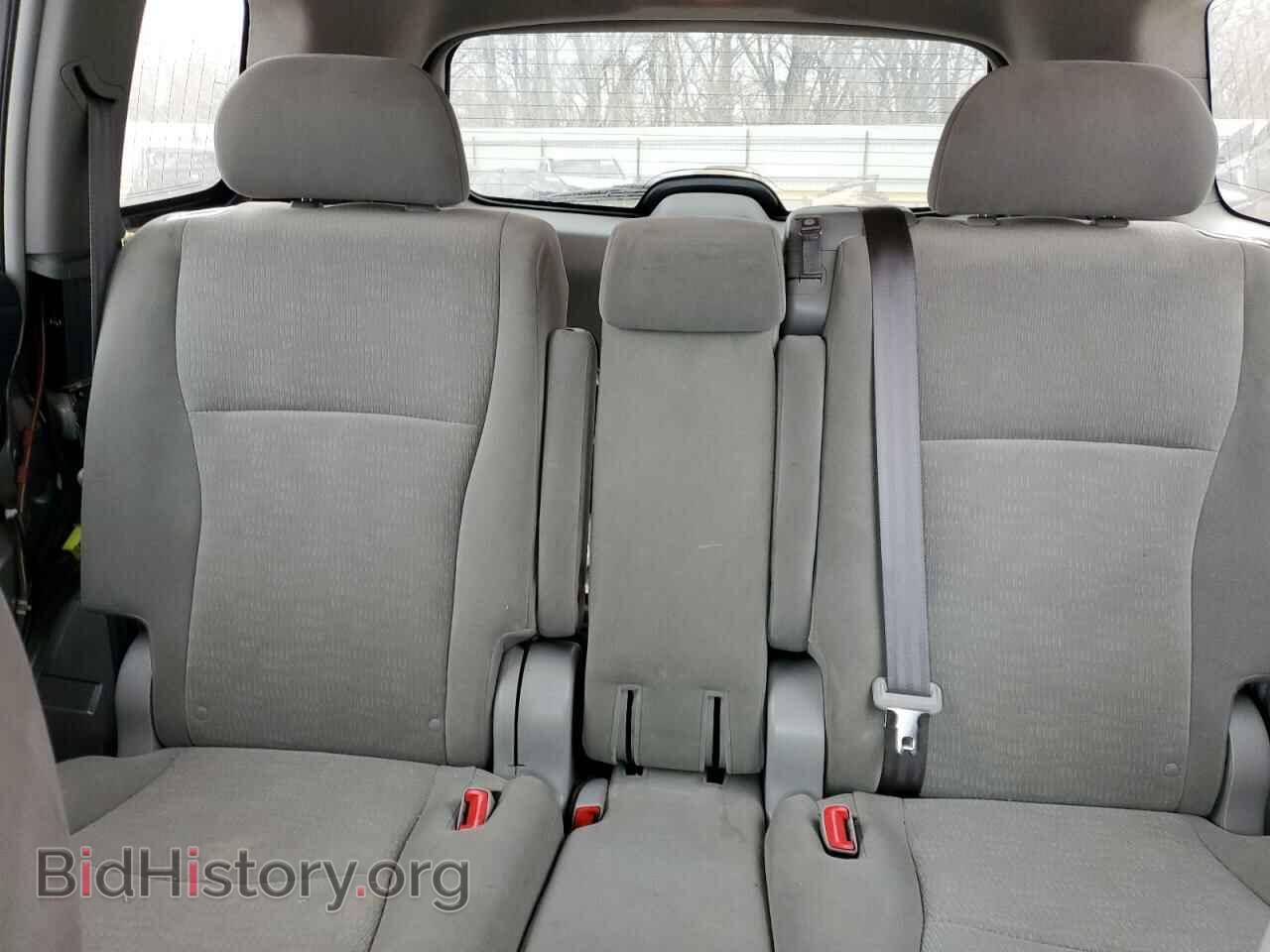 2012 TOYOTA HIGHLANDER - VIN: 5TDBK3EHXCS173528 - Фото 10