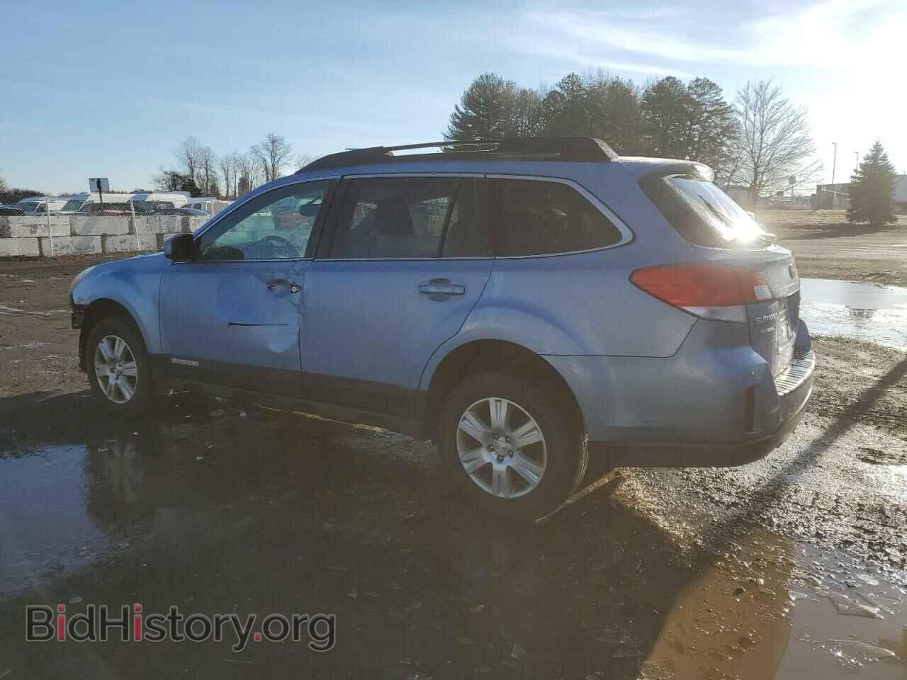 2012 SUBARU OUTBACK - VIN: 4S4BRBCC1C3201016 - Фото 2