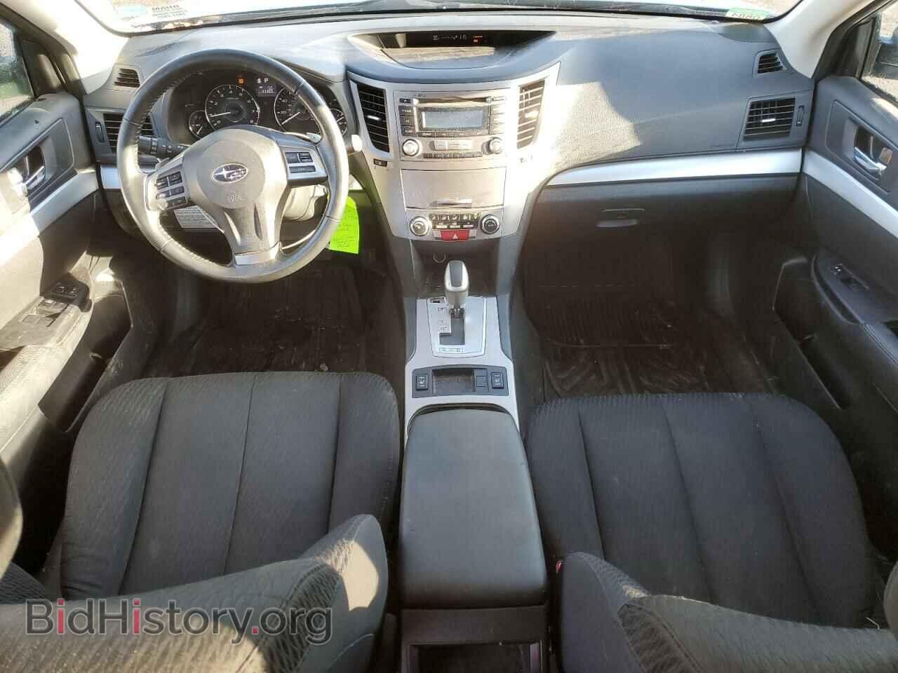 2012 SUBARU OUTBACK - VIN: 4S4BRBCC1C3201016 - Фото 8