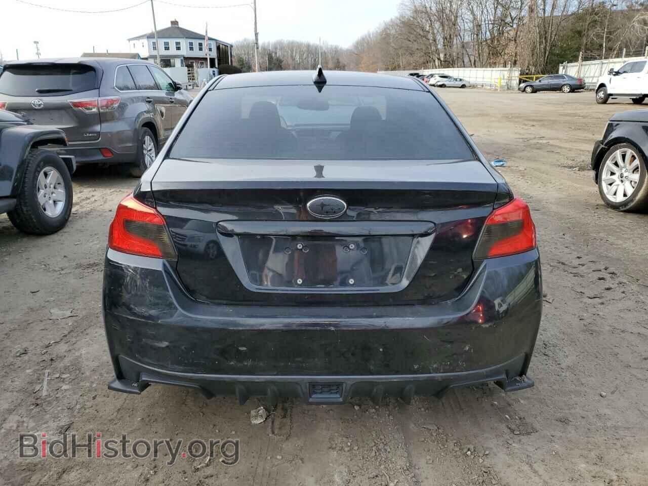 2015 SUBARU WRX - VIN: JF1VA1A67F9833784 - Фото 6