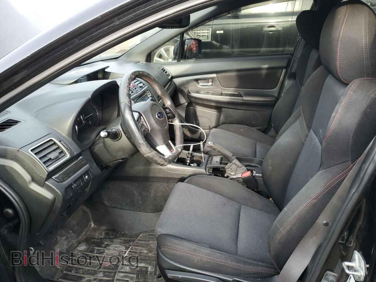 2015 SUBARU WRX - VIN: JF1VA1A67F9833784 - Фото 7