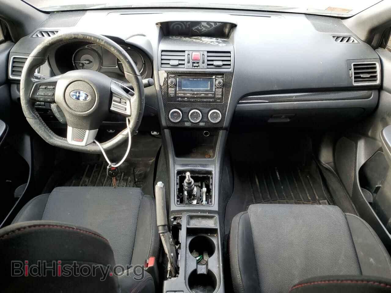 2015 SUBARU WRX - VIN: JF1VA1A67F9833784 - Фото 8