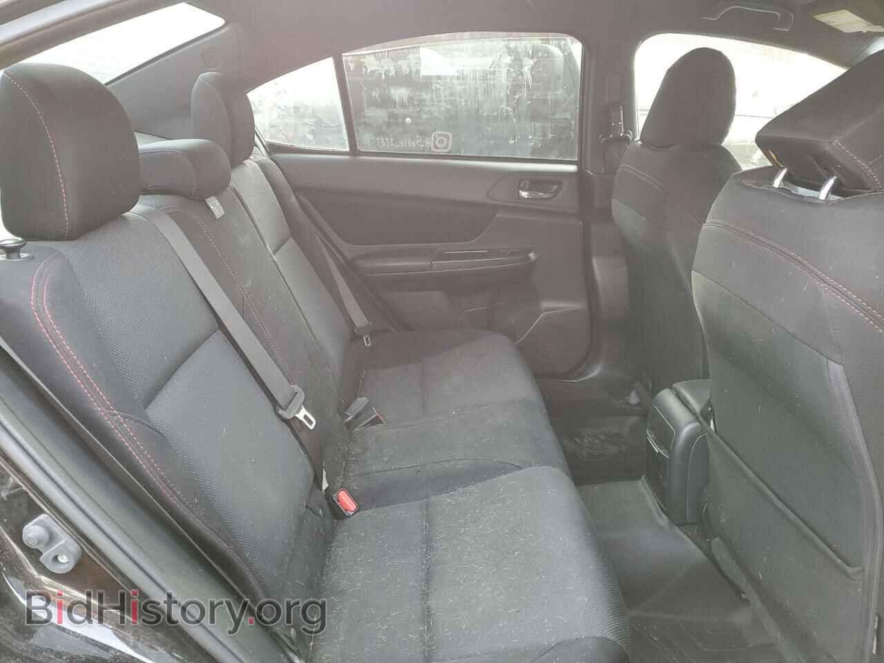 2015 SUBARU WRX - VIN: JF1VA1A67F9833784 - Фото 10