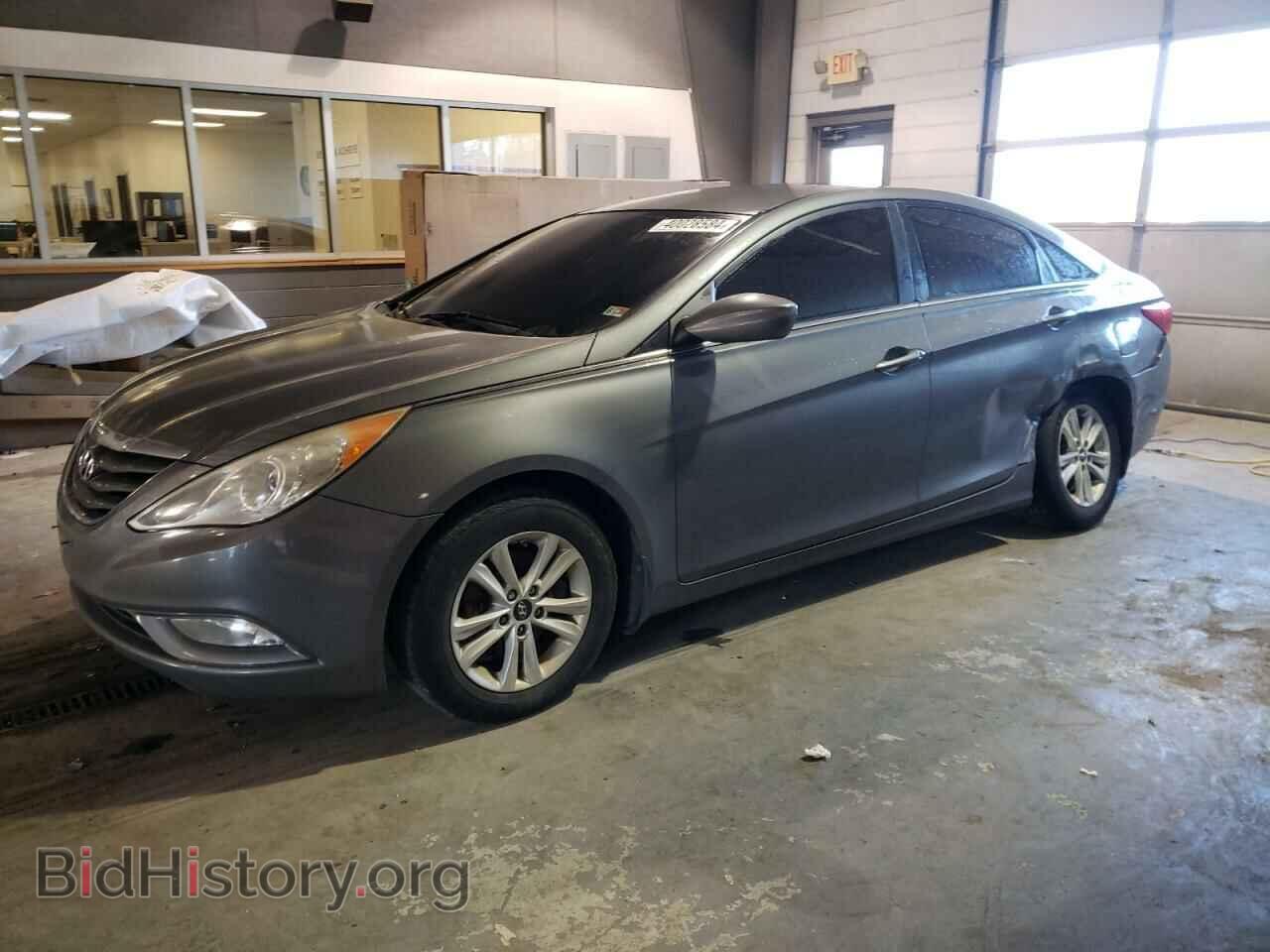 Photo 5NPEB4AC2DH550146 - HYUNDAI SONATA 2013