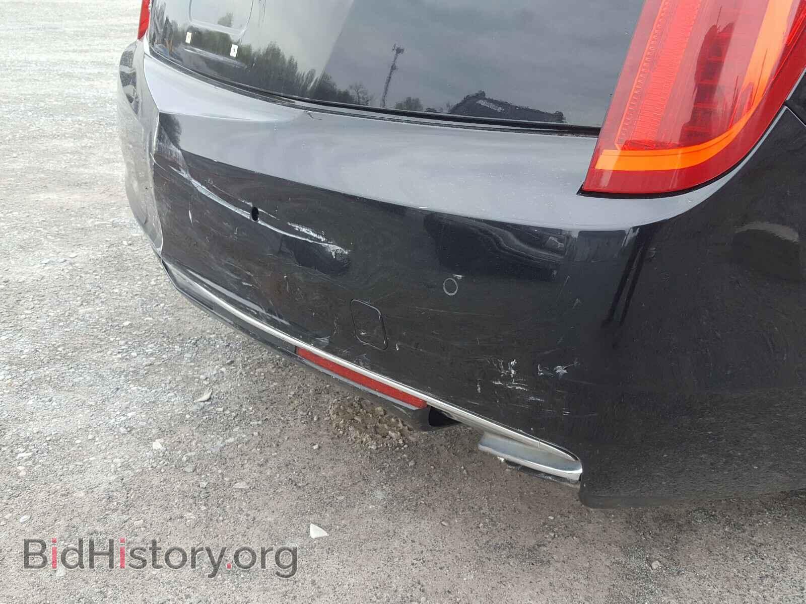 2013 CADILLAC XTS - VIN: 2G61T5S38D9111880 - Фото 9