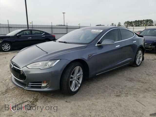 Photo 5YJSA1CG2DFP08407 - TESLA MODEL S 2013