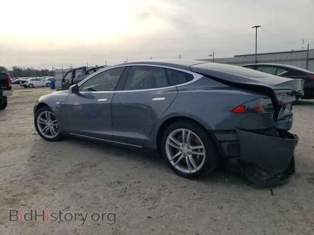 2013 TESLA MODEL S - VIN: 5YJSA1CG2DFP08407 - Фото 2