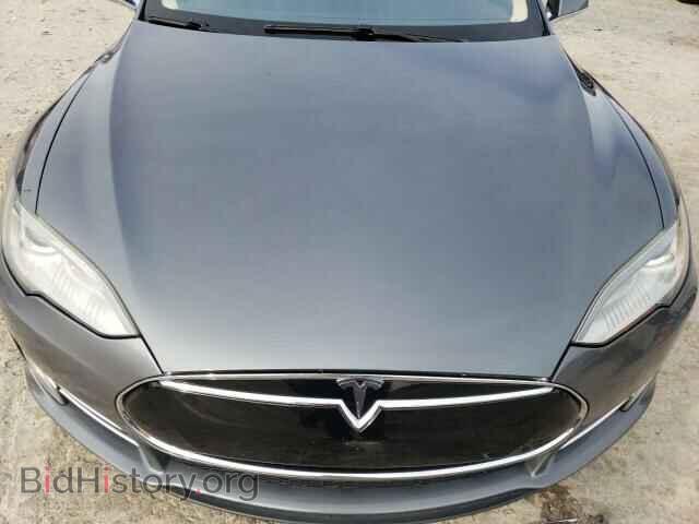 2013 TESLA MODEL S - VIN: 5YJSA1CG2DFP08407 - Фото 11