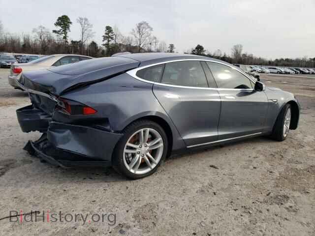 2013 TESLA MODEL S - VIN: 5YJSA1CG2DFP08407 - Фото 3