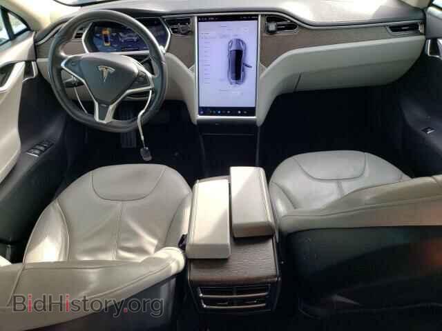 2013 TESLA MODEL S - VIN: 5YJSA1CG2DFP08407 - Фото 8