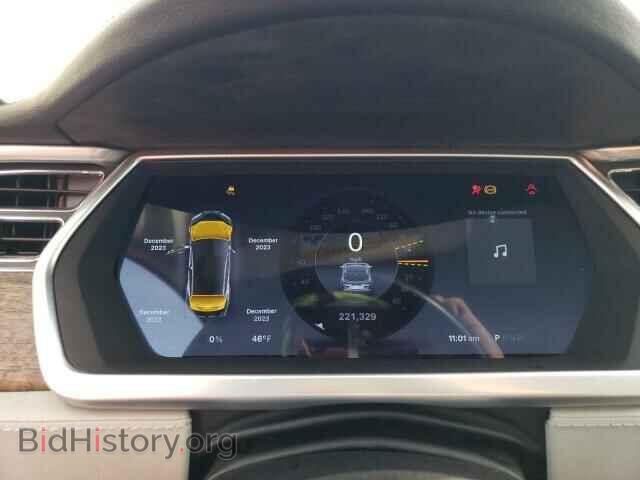 2013 TESLA MODEL S - VIN: 5YJSA1CG2DFP08407 - Фото 9
