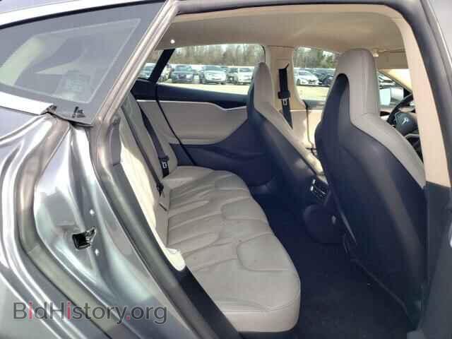 2013 TESLA MODEL S - VIN: 5YJSA1CG2DFP08407 - Фото 10