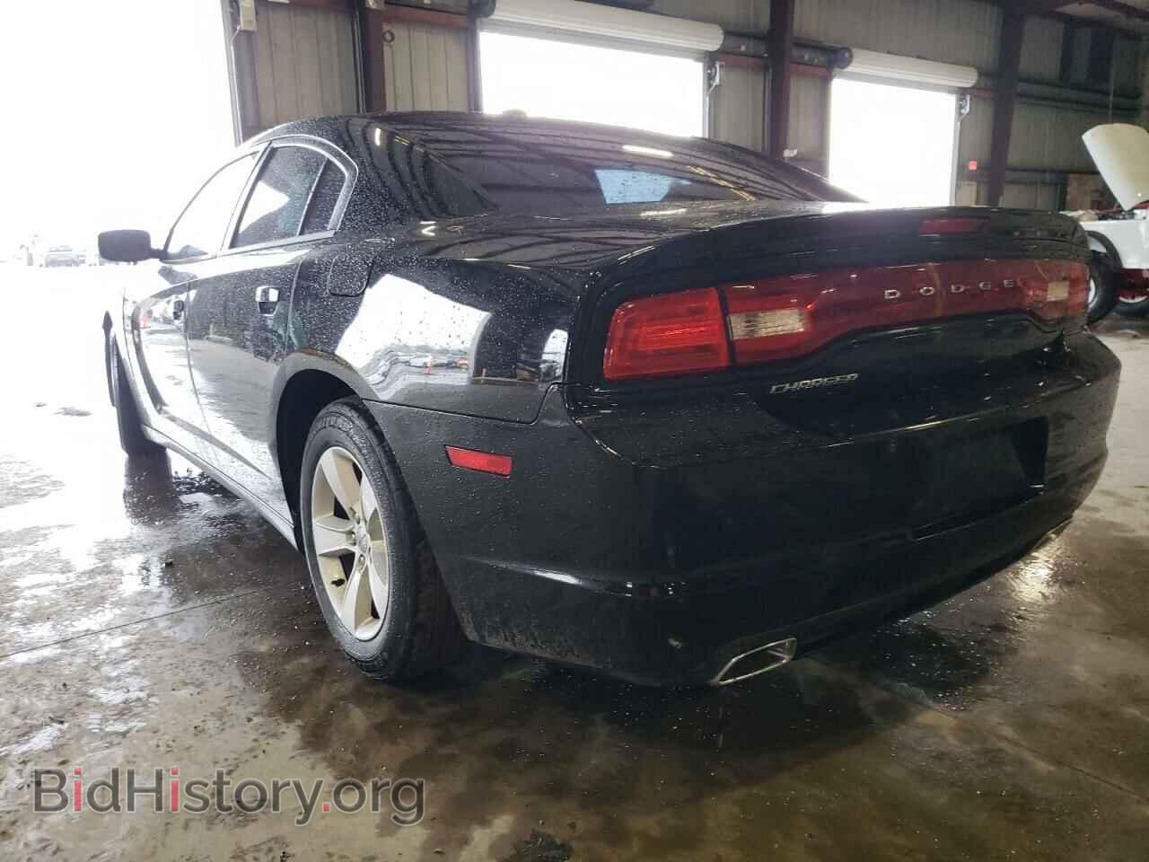 2012 DODGE CHARGER - VIN: 2C3CDXBG1CH171767 - Фото 3