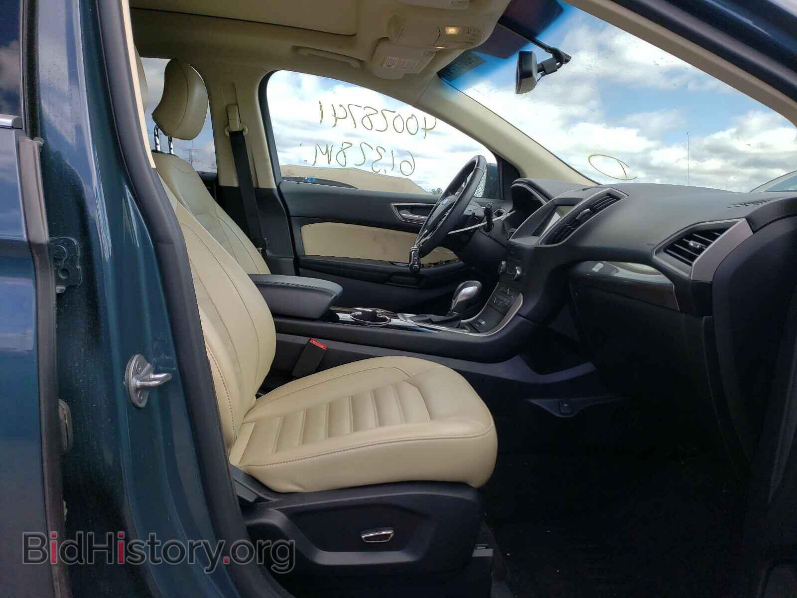 2016 FORD EDGE - VIN: 2FMPK3J87GBB10059 - Фото 5