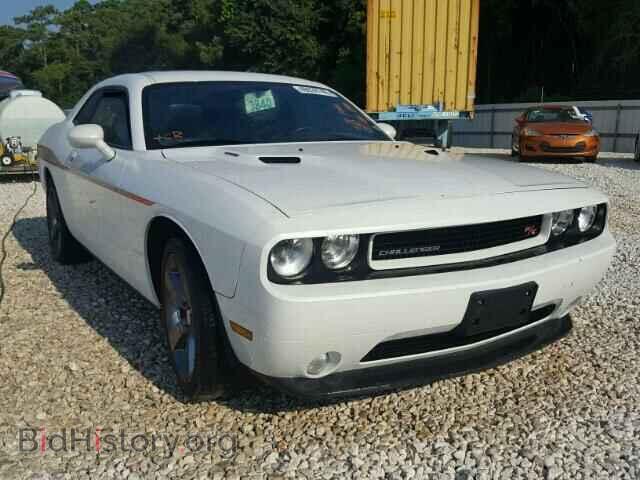 Photo 2C3CDYBT3EH258365 - DODGE CHALLENGER 2014