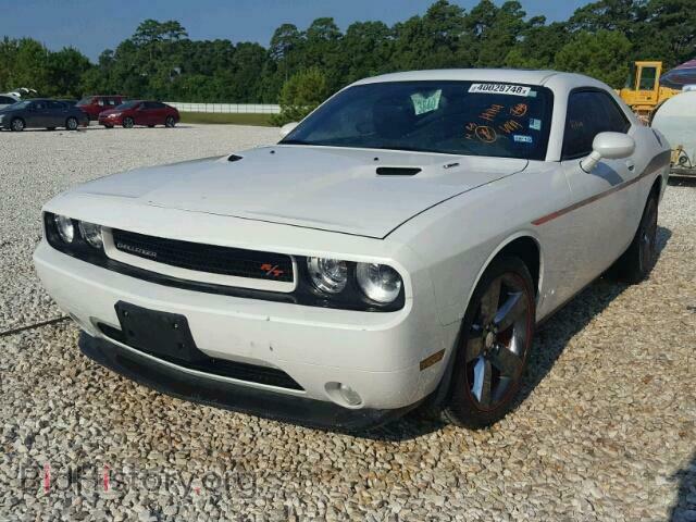 2014 DODGE CHALLENGER - VIN: 2C3CDYBT3EH258365 - Фото 2