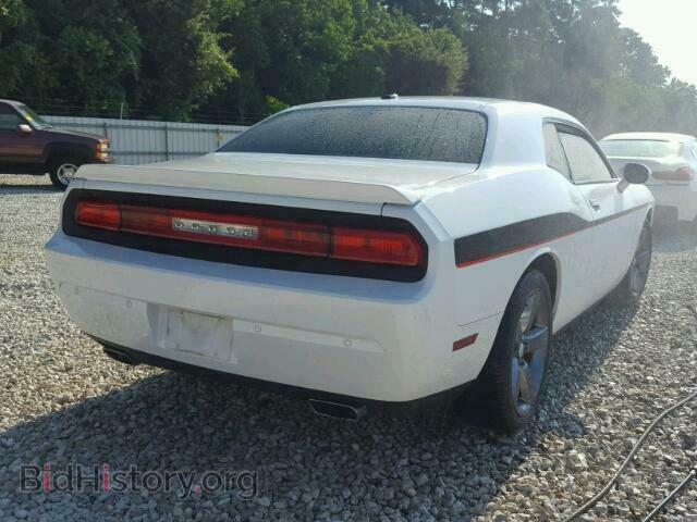 2014 DODGE CHALLENGER - VIN: 2C3CDYBT3EH258365 - Фото 4
