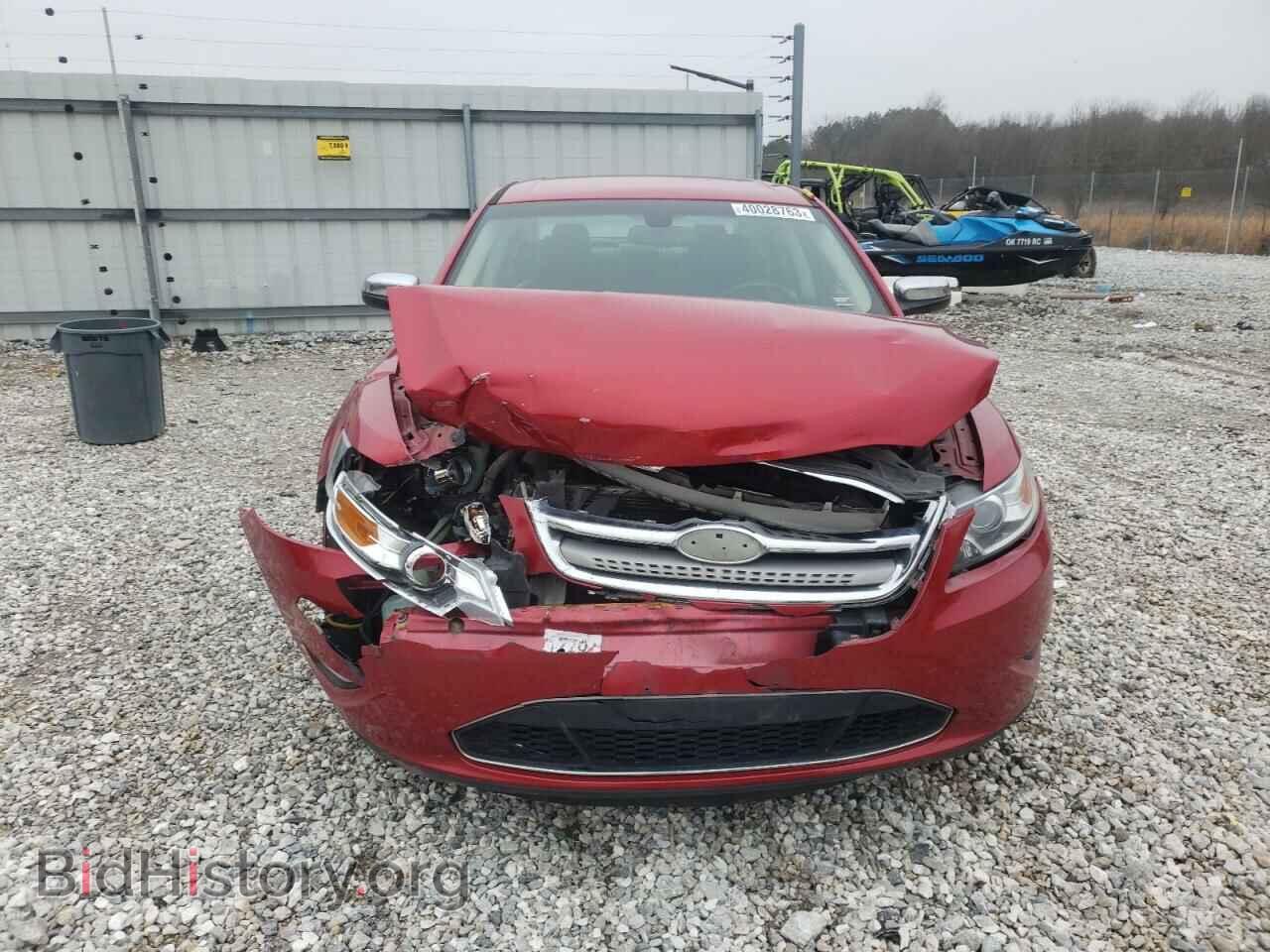 2012 FORD TAURUS - VIN: 1FAHP2FW6CG103432 - Фото 5