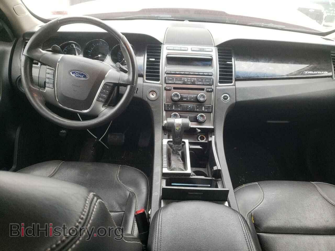 2012 FORD TAURUS - VIN: 1FAHP2FW6CG103432 - Фото 8