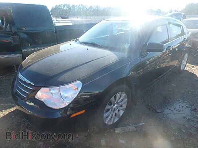 2010 CHRYSLER SEBRING - VIN: 1C3CC5FB9AN234009 - Фото 2