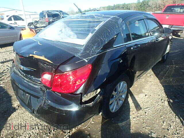 2010 CHRYSLER SEBRING - VIN: 1C3CC5FB9AN234009 - Фото 4