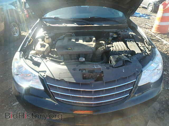 2010 CHRYSLER SEBRING - VIN: 1C3CC5FB9AN234009 - Фото 7