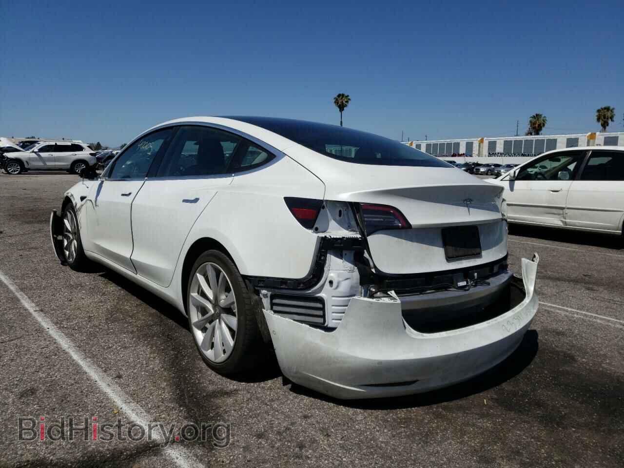 2019 TESLA MODEL 3 - VIN: 5YJ3E1EA9KF472496 - Photo 3