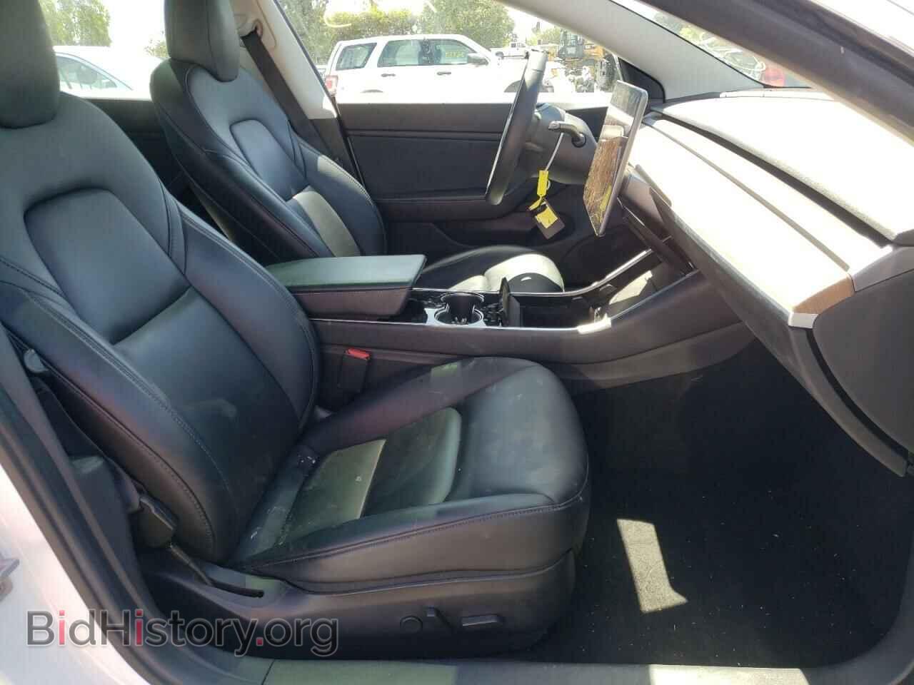 2019 TESLA MODEL 3 - VIN: 5YJ3E1EA9KF472496 - Photo 5