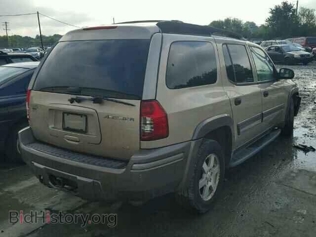 2004 ISUZU ASCENDER - VIN: 4NUET16S146701102 - Фото 4