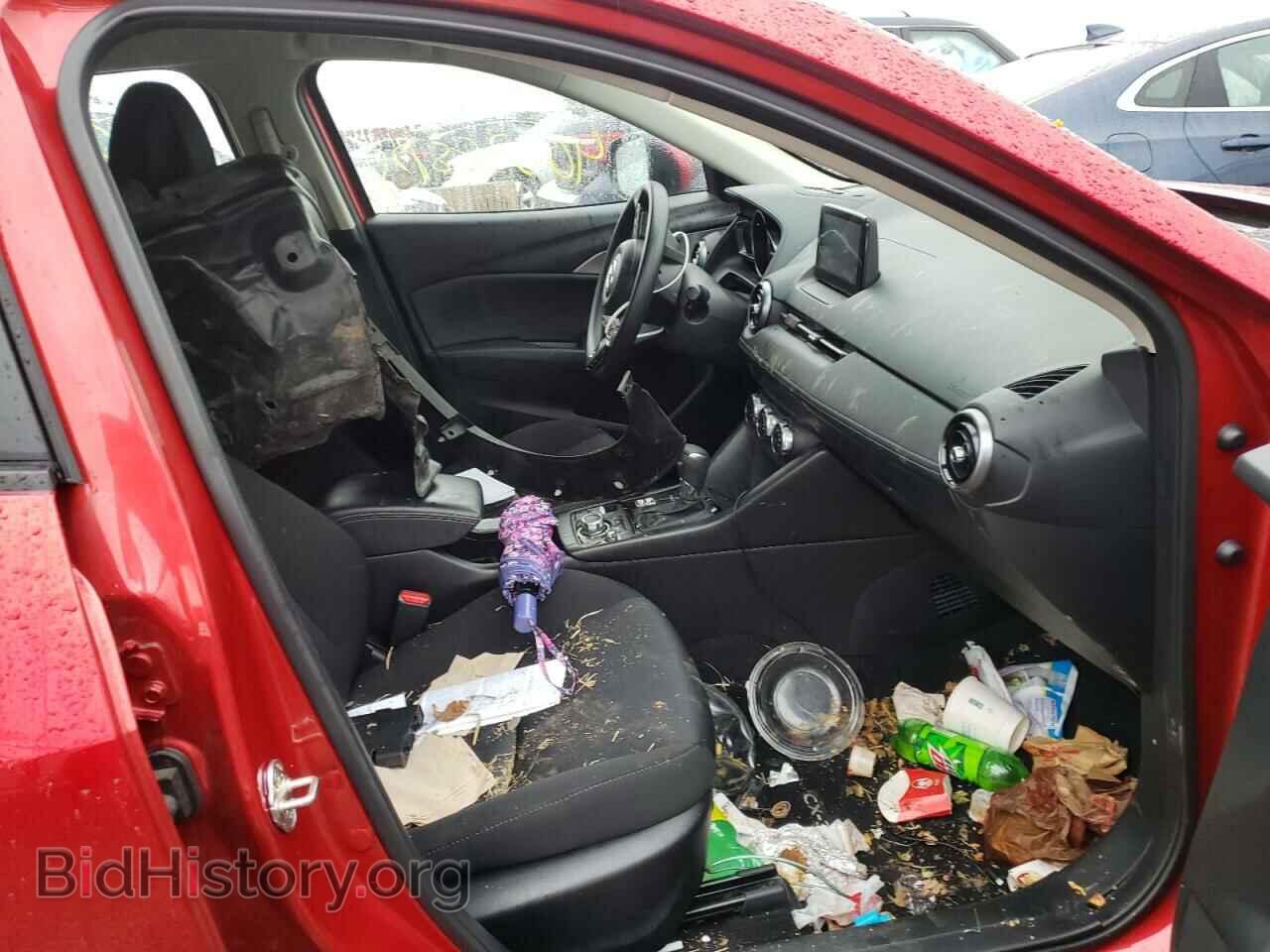 2021 MAZDA CX-3 - VIN: JM1DKDB77M1502999 - Фото 5