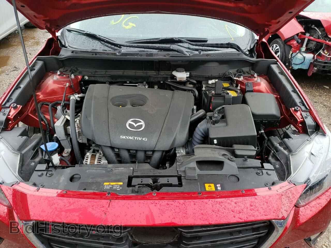 2021 MAZDA CX-3 - VIN: JM1DKDB77M1502999 - Фото 7