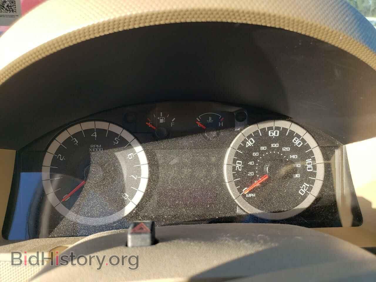 2011 FORD ESCAPE - VIN: 1FMCU0E72BKB54686 - Фото 9