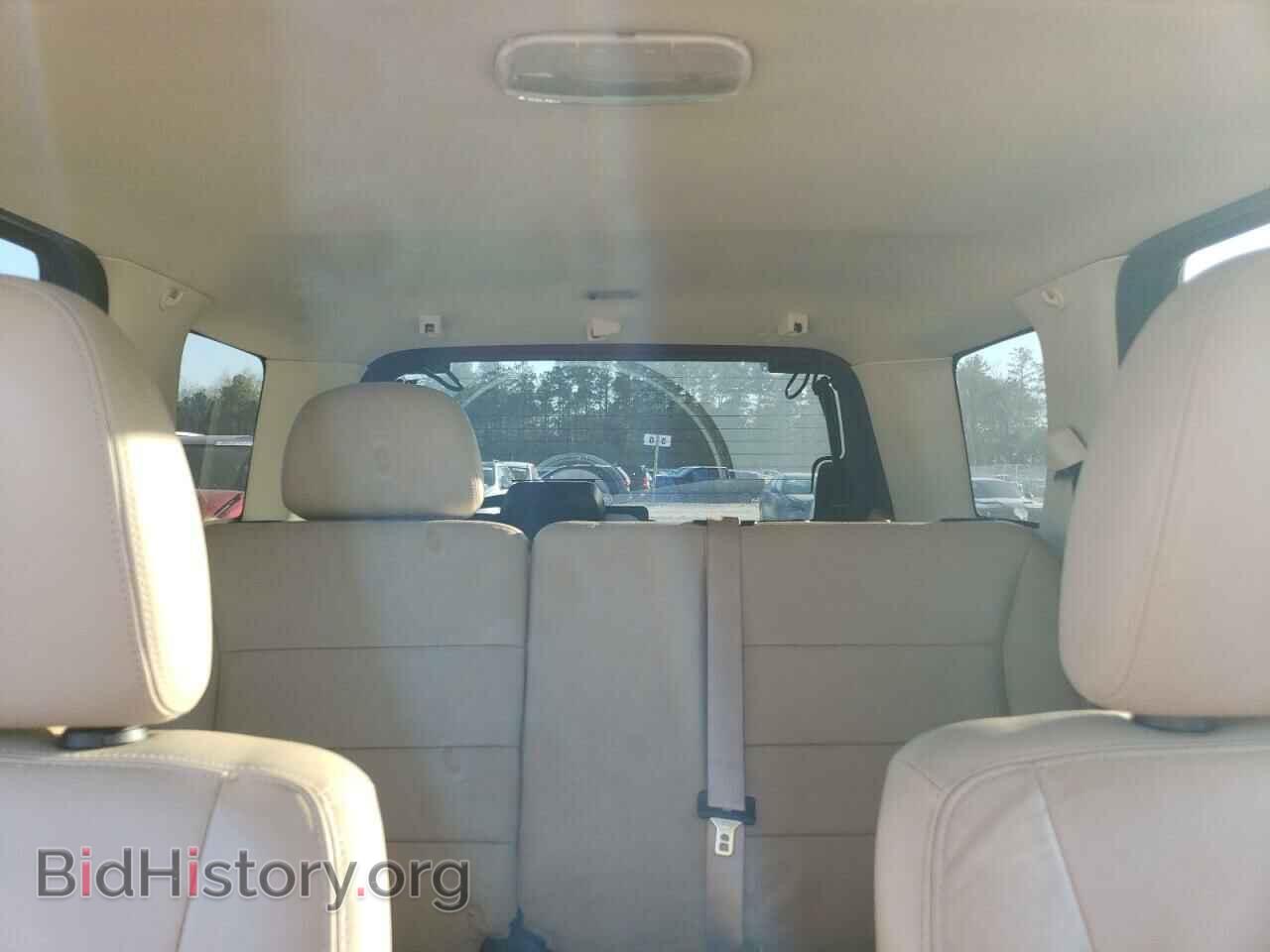 2011 FORD ESCAPE - VIN: 1FMCU0E72BKB54686 - Фото 10
