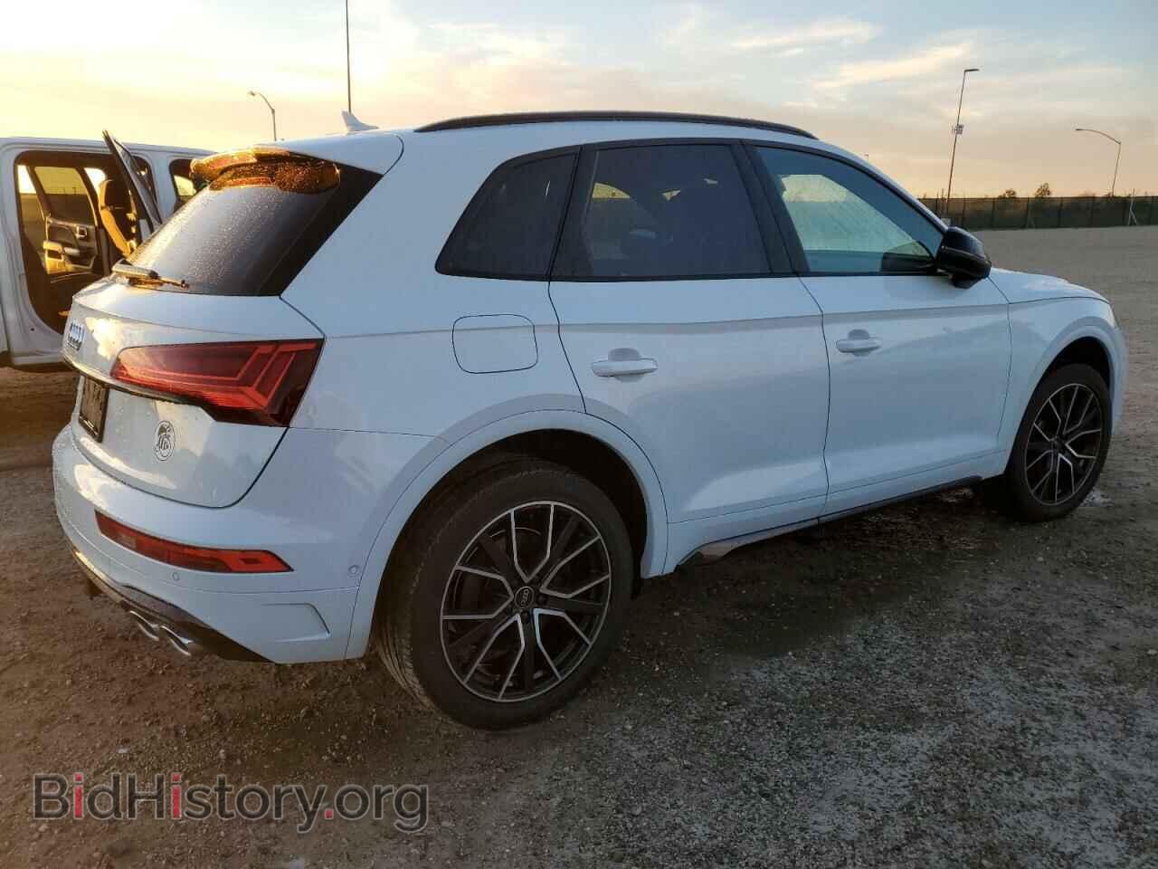 2021 AUDI SQ5 - VIN: WA1C4AFY9M2042434 - Фото 3