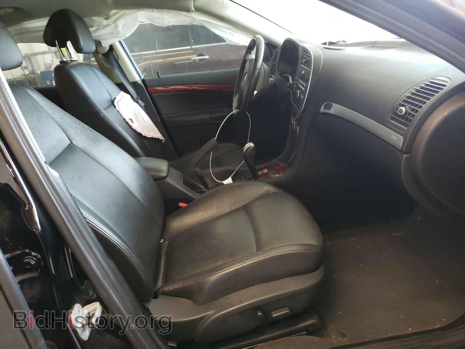2008 SAAB 9 3 - VIN: YS3FB49Y581105927 - Фото 5