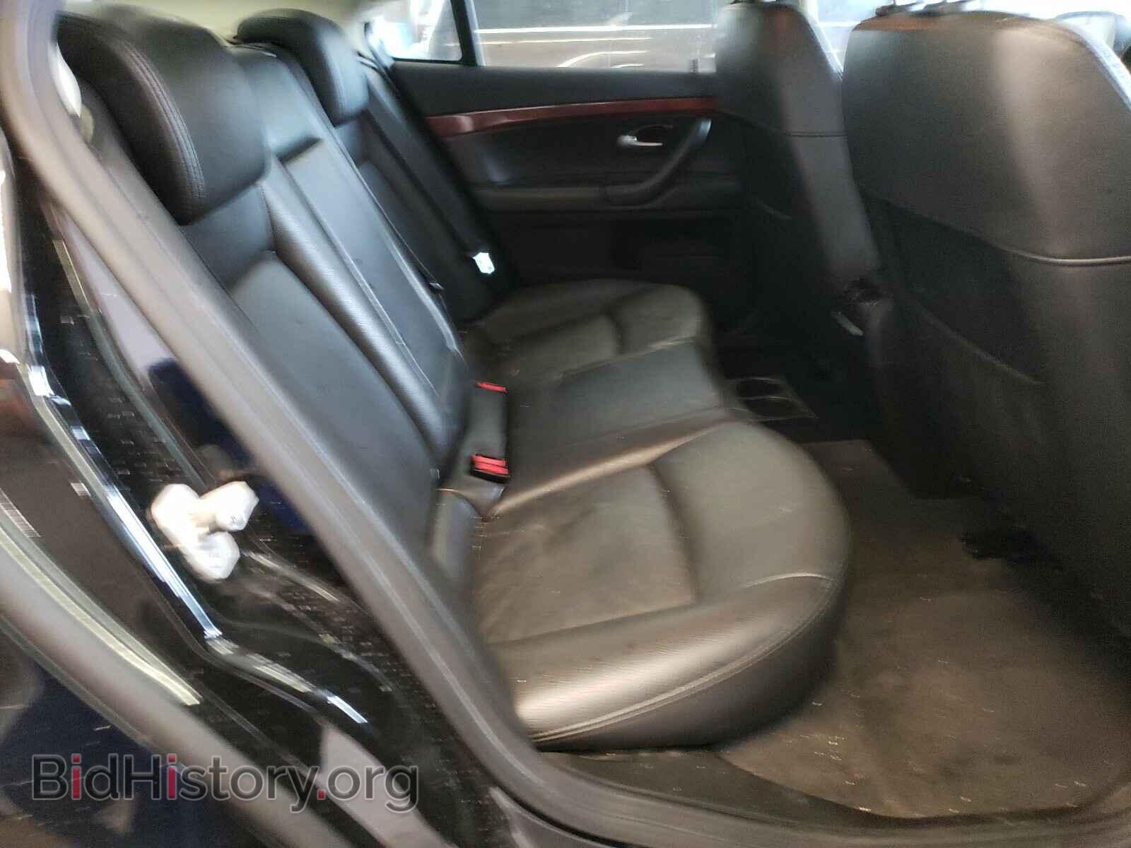 2008 SAAB 9 3 - VIN: YS3FB49Y581105927 - Фото 6