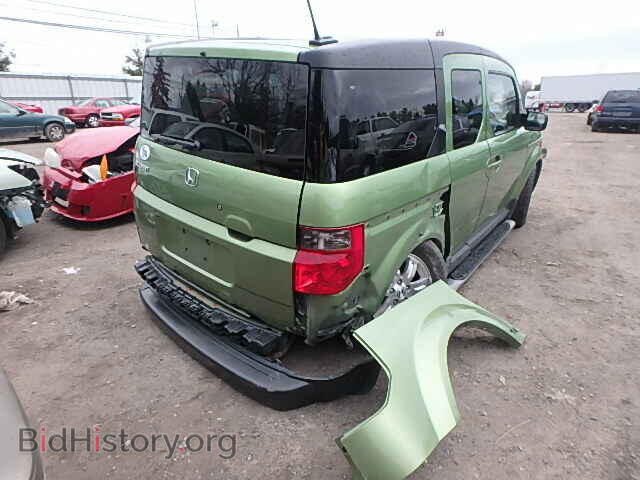2008 HONDA ELEMENT - VIN: 5J6YH28758L004459 - Фото 4