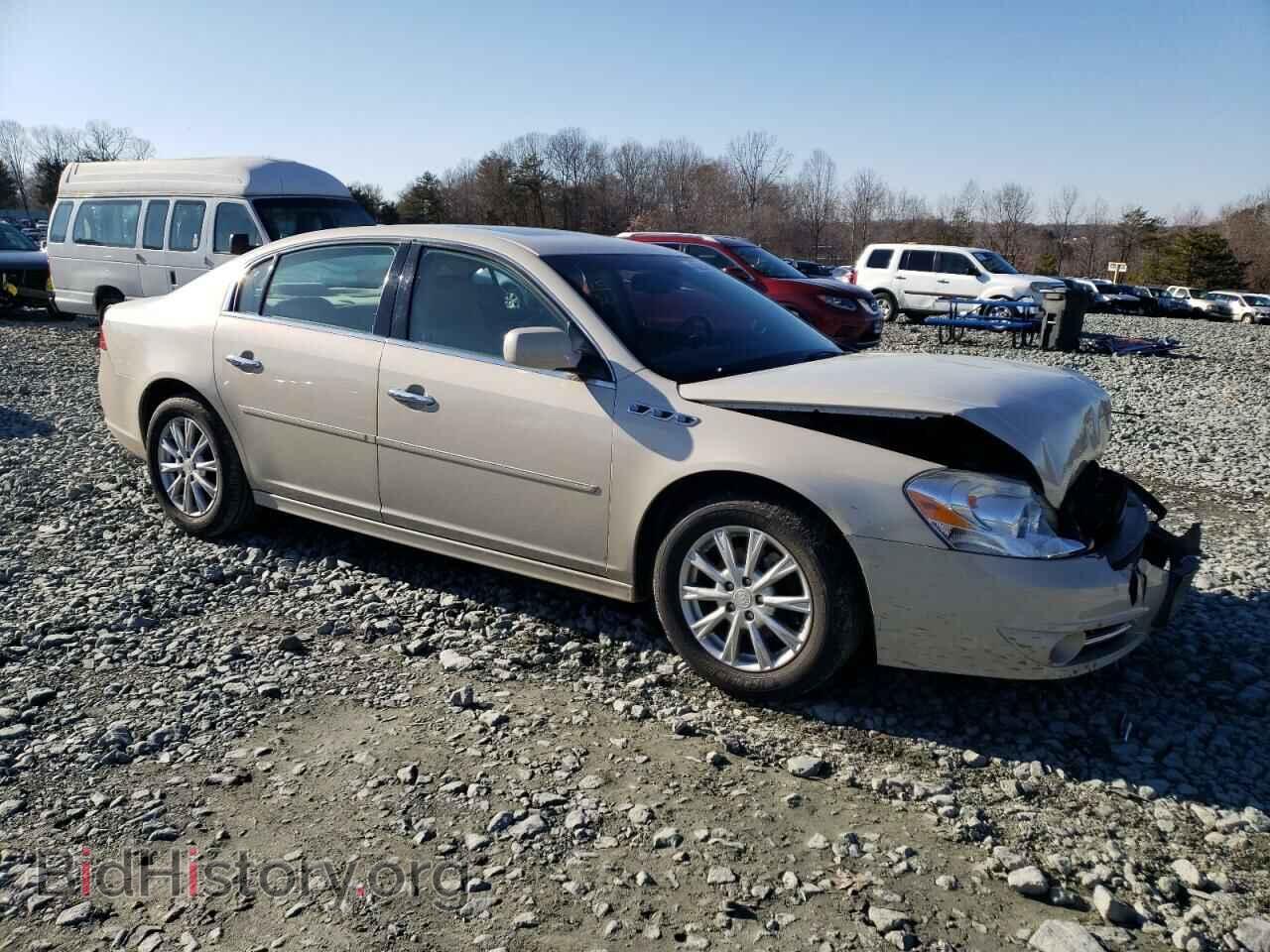 2011 BUICK LUCERNE - VIN: 1G4HC5EM6BU143612 - Фото 4