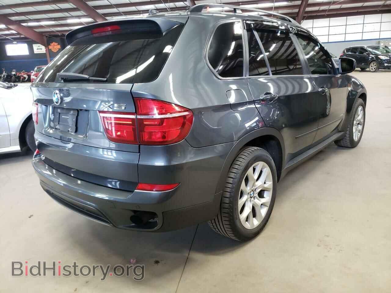 2011 BMW X5 - VIN: 5UXZV4C54BL404362 - Фото 4
