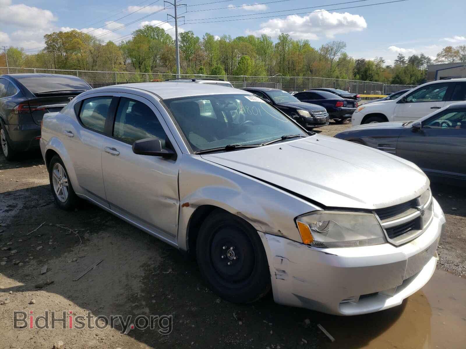 Photo 1B3CC4FB1AN151813 - DODGE AVENGER 2010