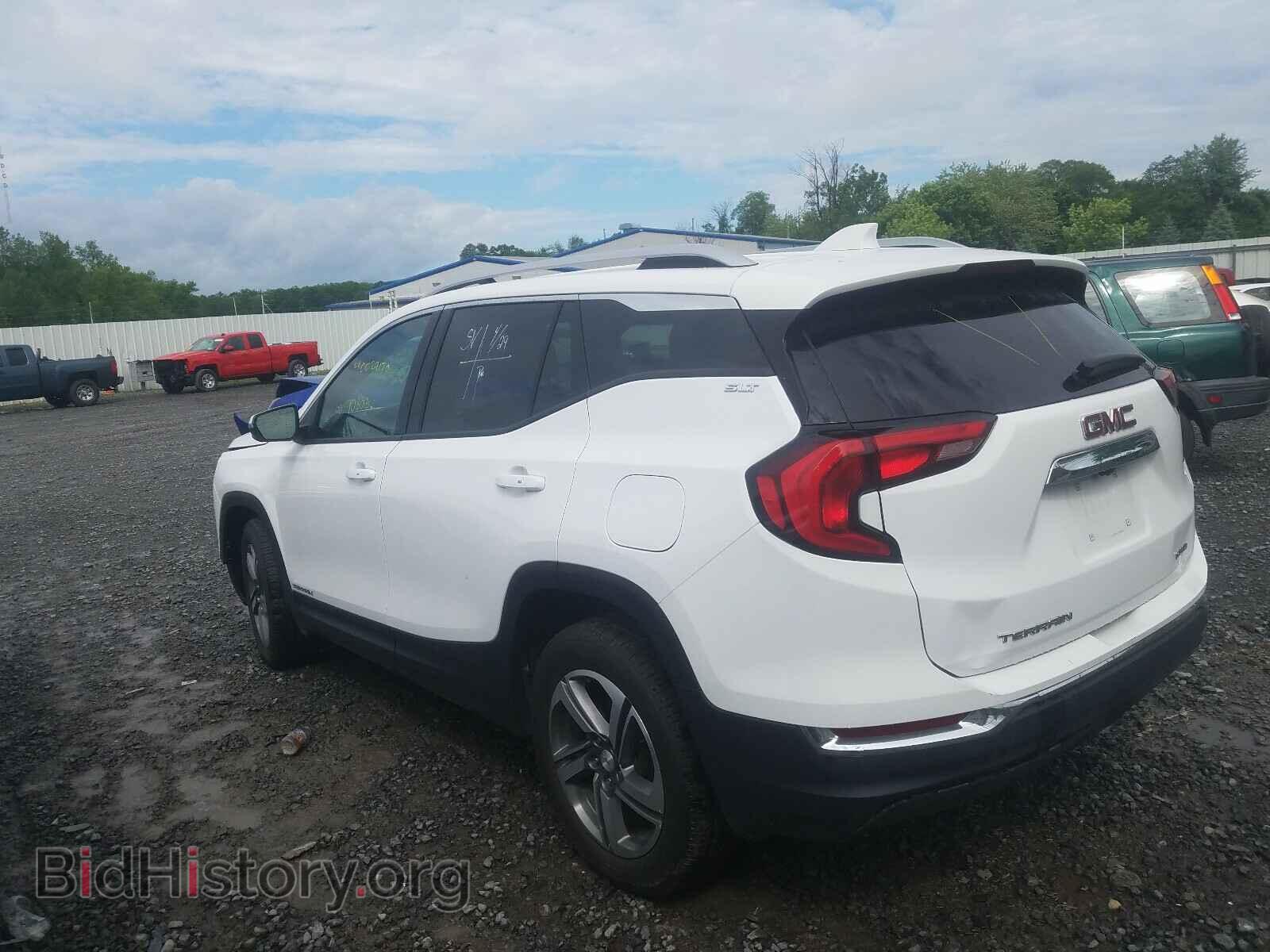 2020 GMC TERRAIN - VIN: 3GKALVEV2LL200368 - Фото 3