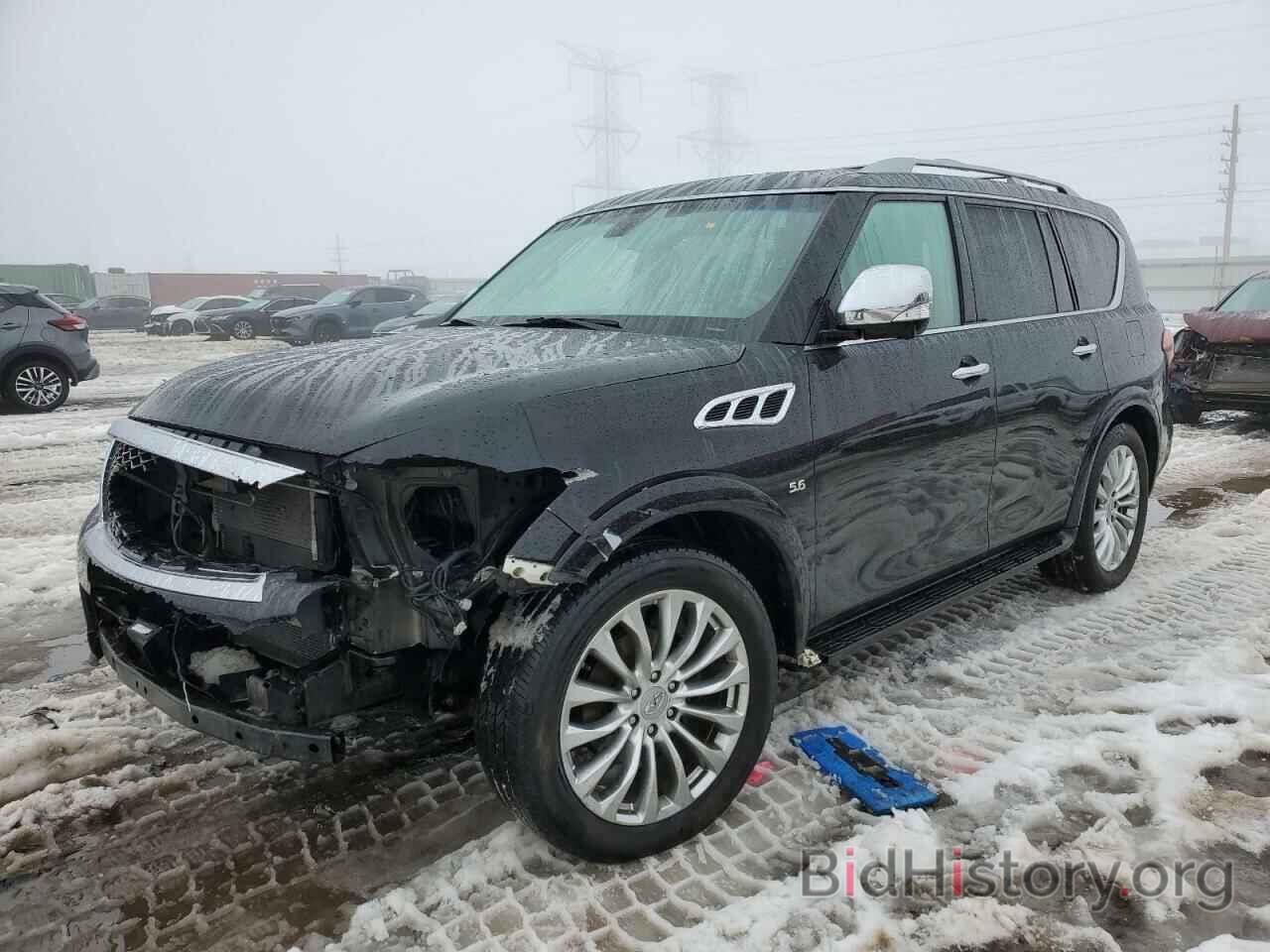 Фотография JN8AZ2NE5F9087784 - INFINITI QX80 2015