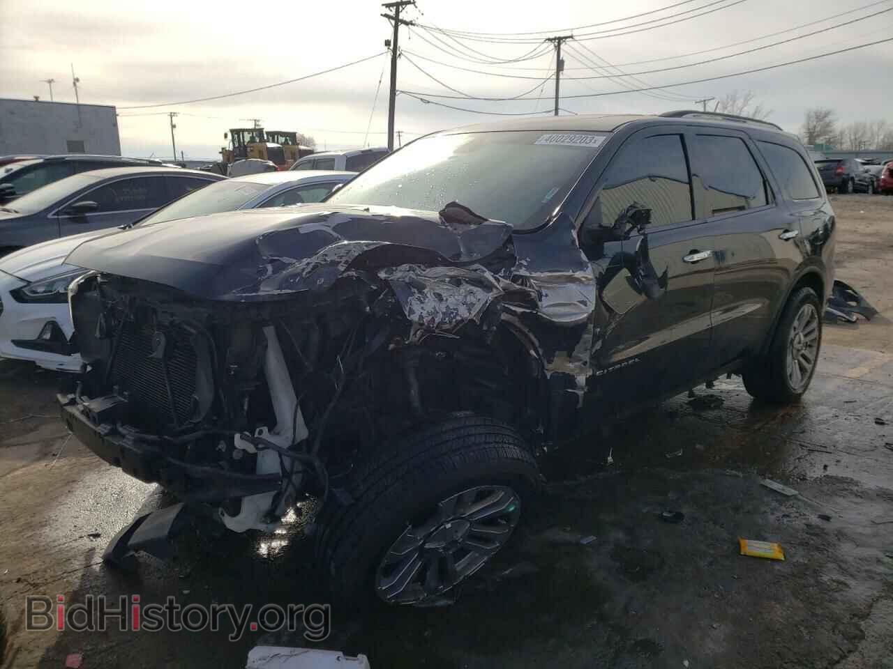 Фотография 1C4SDJET7DC663771 - DODGE DURANGO 2013