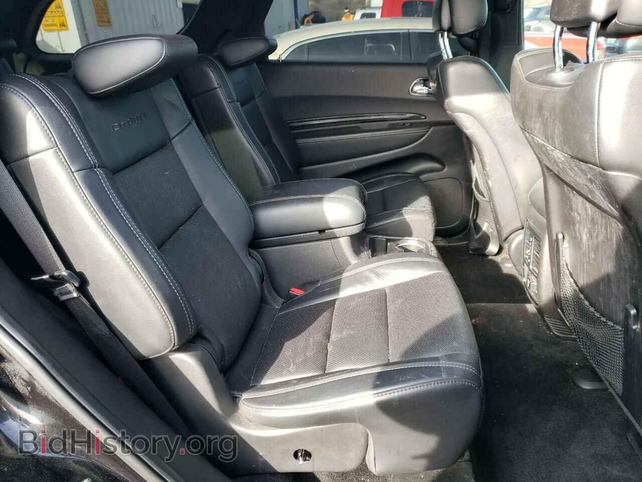2013 DODGE DURANGO - VIN: 1C4SDJET7DC663771 - Фото 11