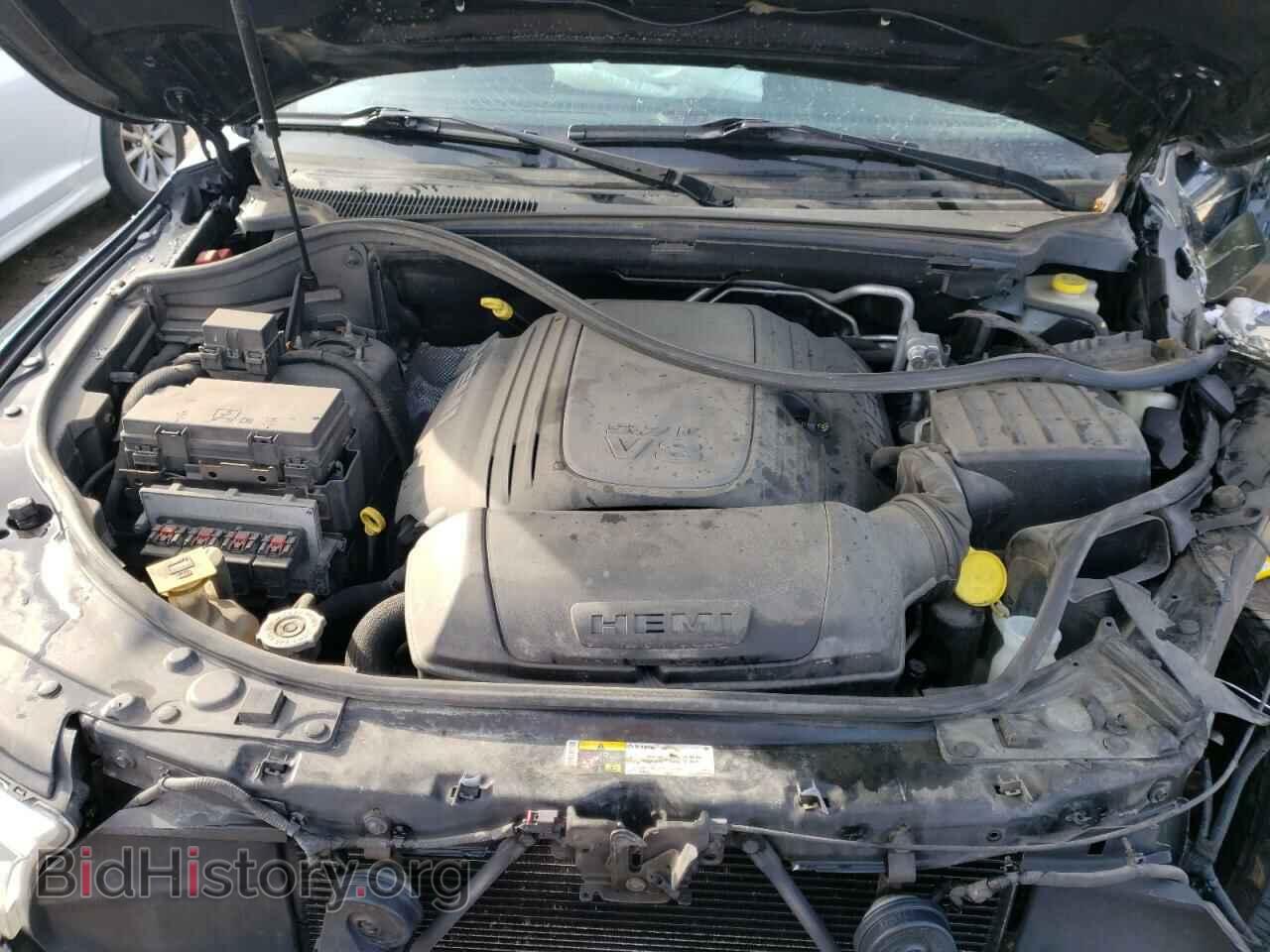 2013 DODGE DURANGO - VIN: 1C4SDJET7DC663771 - Фото 12