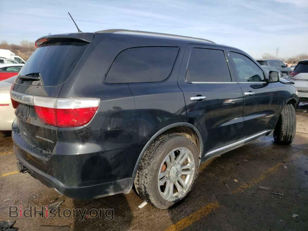 2013 DODGE DURANGO - VIN: 1C4SDJET7DC663771 - Фото 3