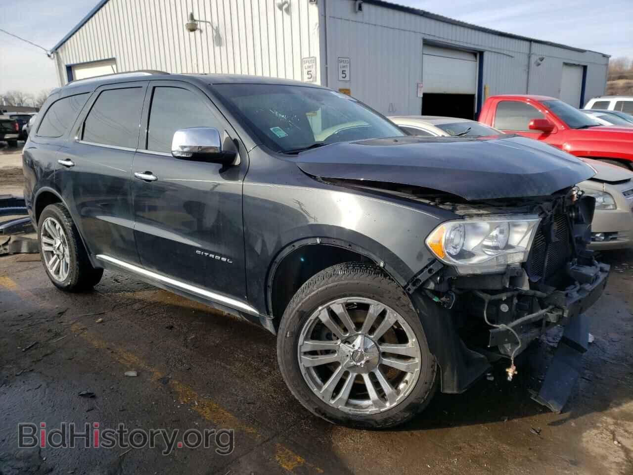 2013 DODGE DURANGO - VIN: 1C4SDJET7DC663771 - Фото 4