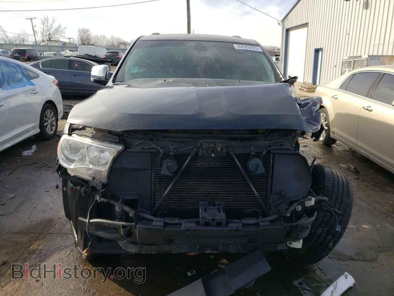 2013 DODGE DURANGO - VIN: 1C4SDJET7DC663771 - Фото 5