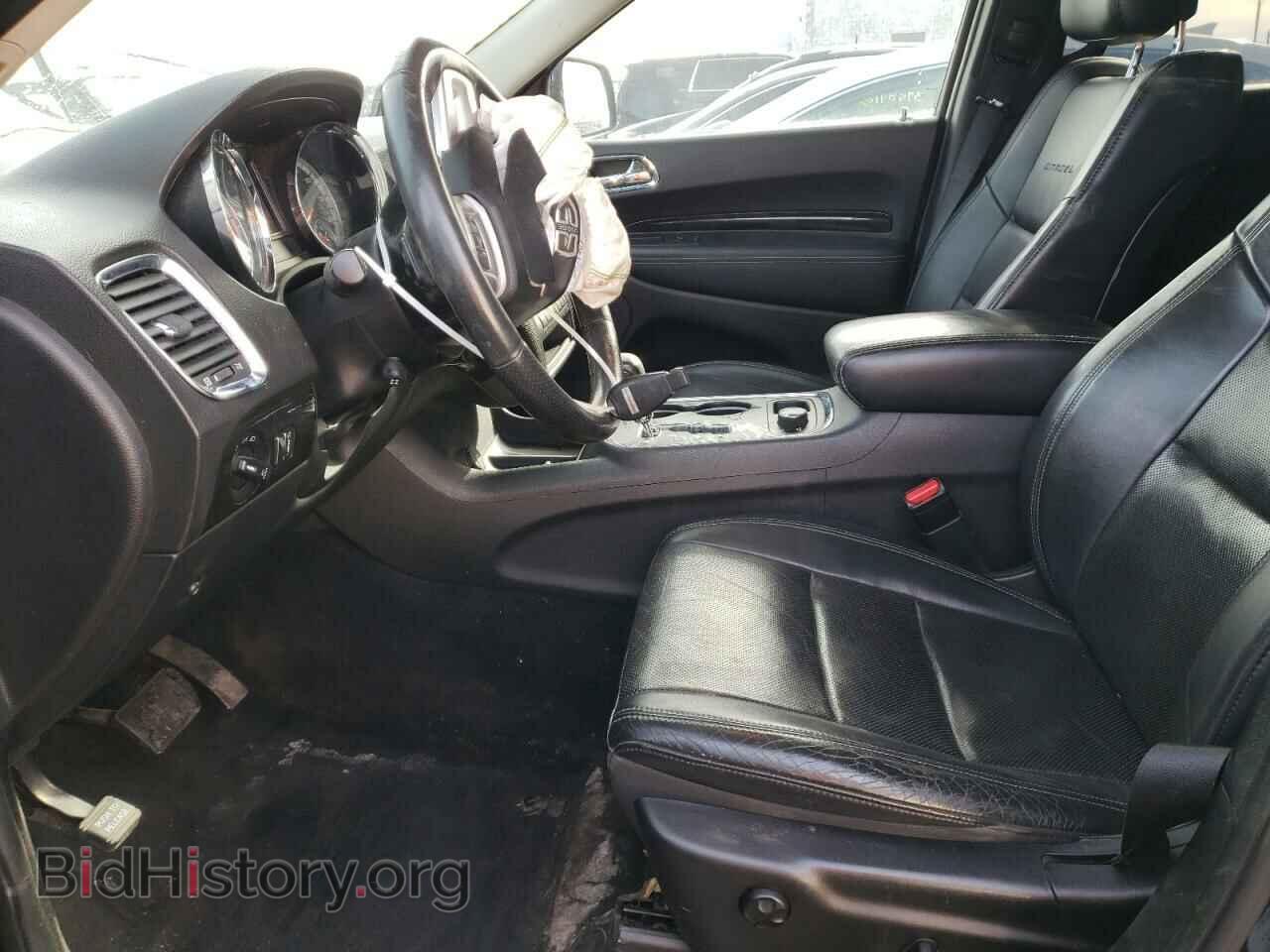2013 DODGE DURANGO - VIN: 1C4SDJET7DC663771 - Фото 7